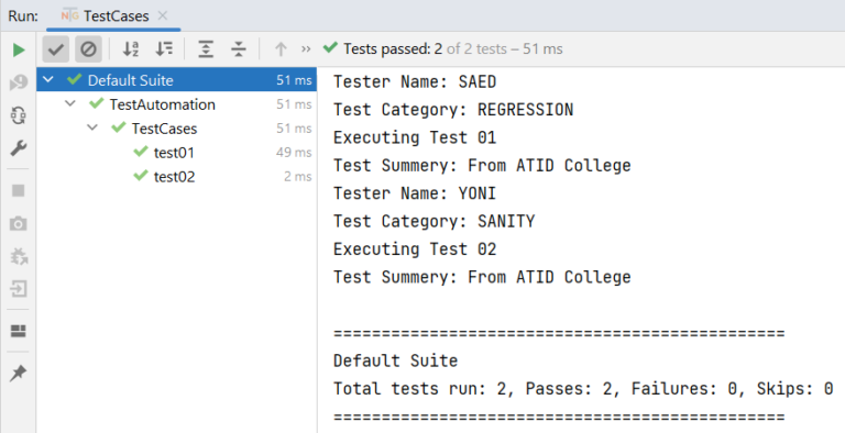 Custom Annotations – עתיד האוטומציה